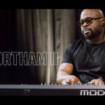 Eric Wortham & Yamaha MODX M8 (fot. Yamaha)