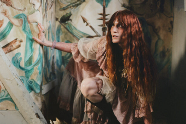 Florence + The Machine „Everybody Scream” (mat. prasowe Universal Music Polska)