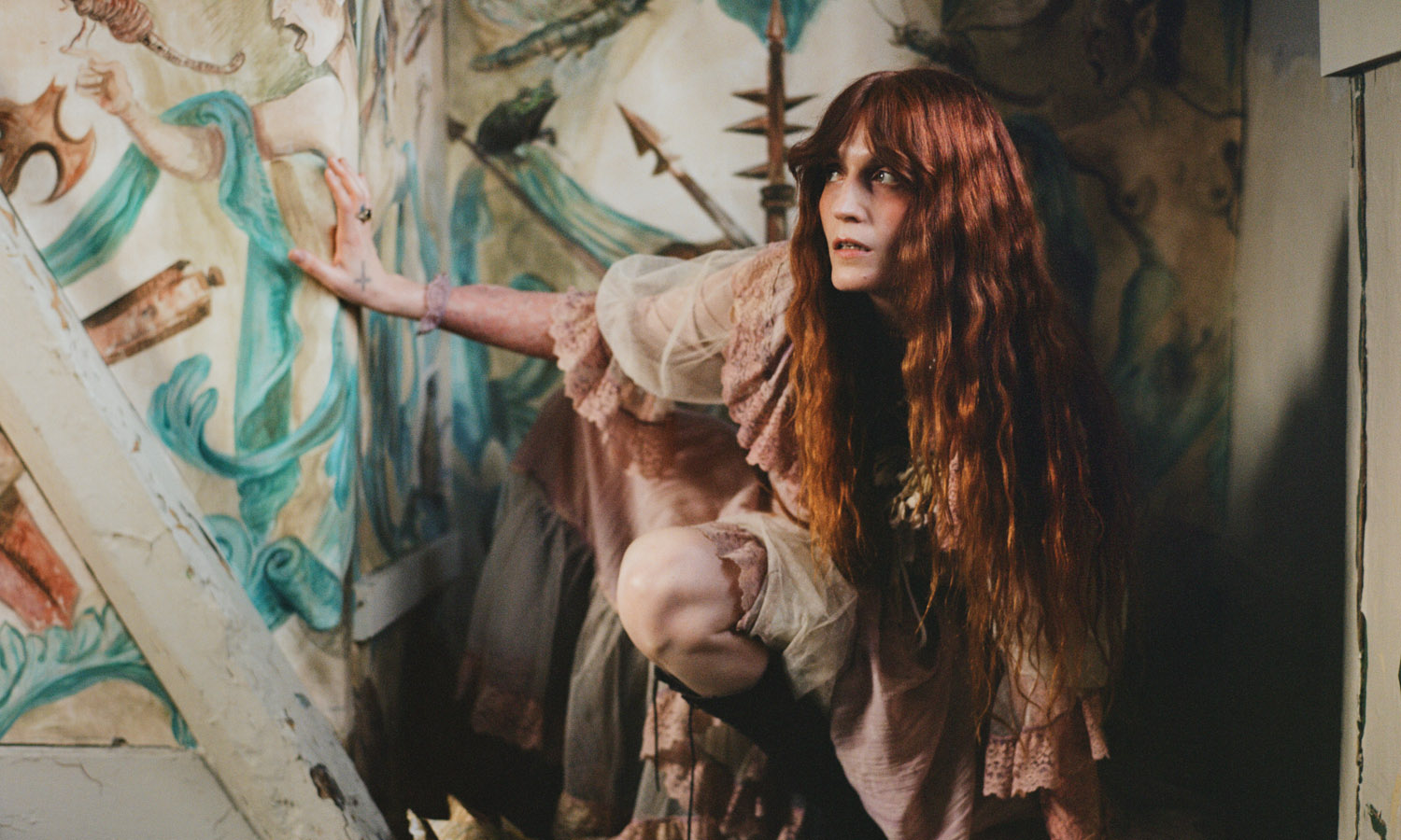Florence + The Machine „Everybody Scream” (mat. prasowe Universal Music Polska)
