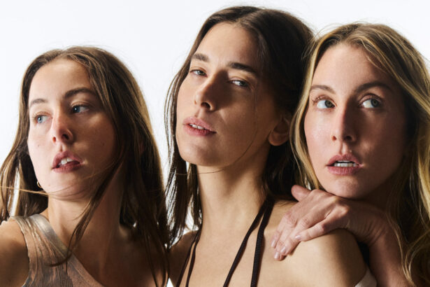 HAIM „Tie you down” (mat. prasowe Universal Music Polska)