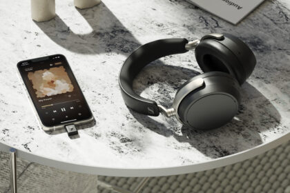 Sennheiser HDB 630 (fot. Sennheiser)