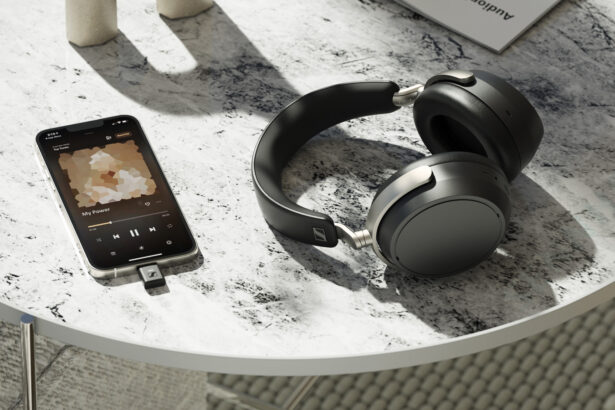 Sennheiser HDB 630 (fot. Sennheiser)
