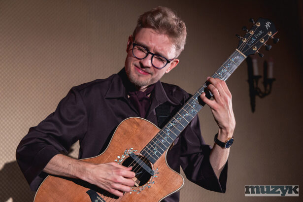 Janek Pentz (fot. Sobiesław Pawlikowski)