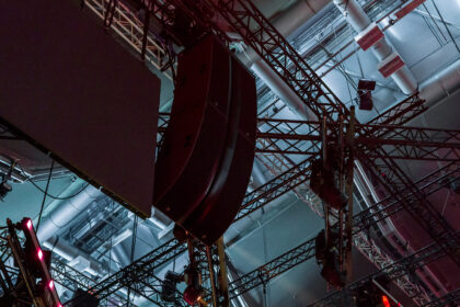 L-Acoustics L2 (fot. Audio Plus)
