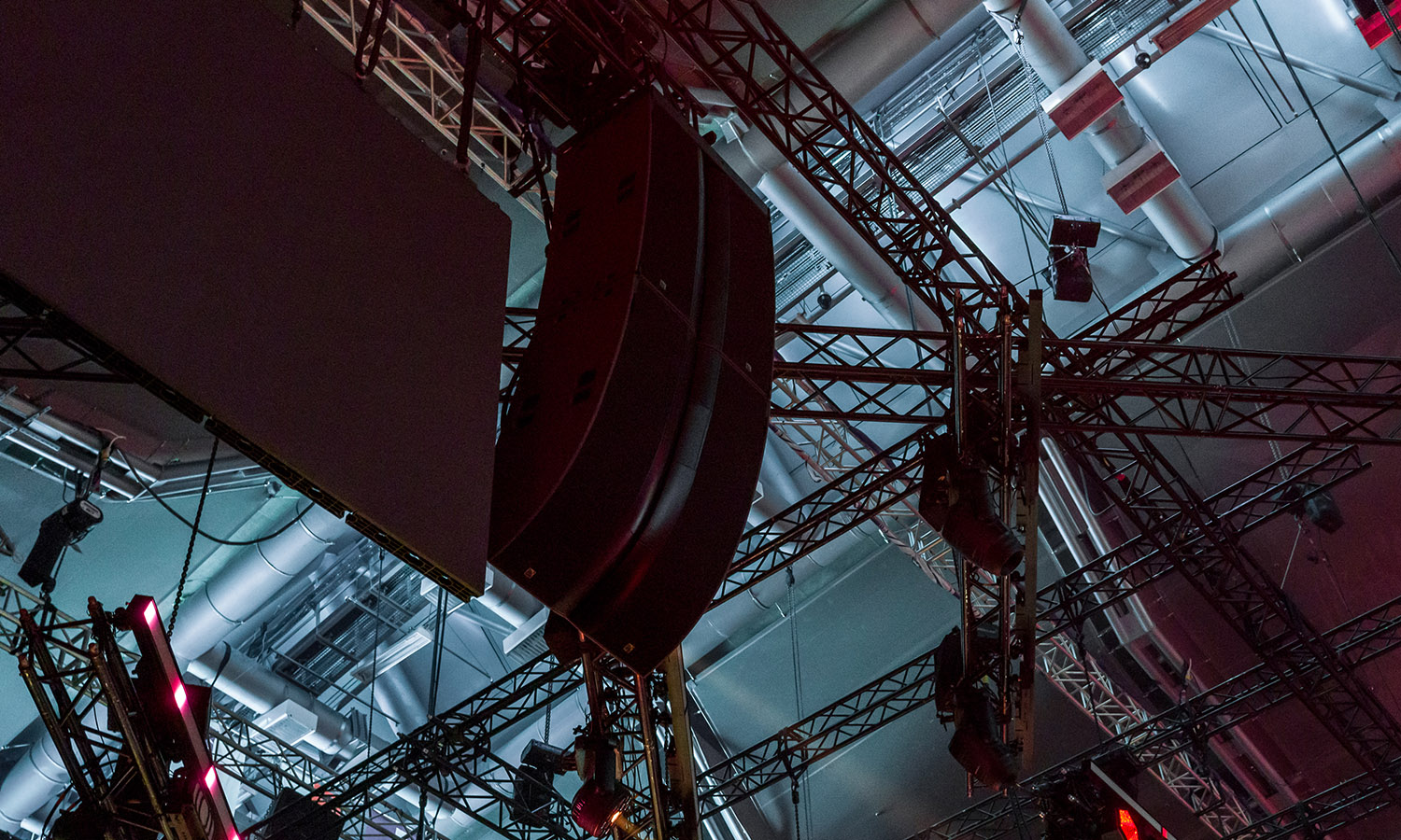 L-Acoustics L2 (fot. Audio Plus)