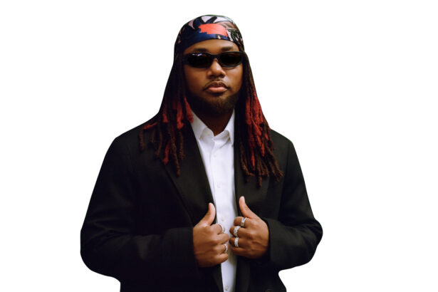 Leon Thomas (mat. prasowe Universal Music Polska)
