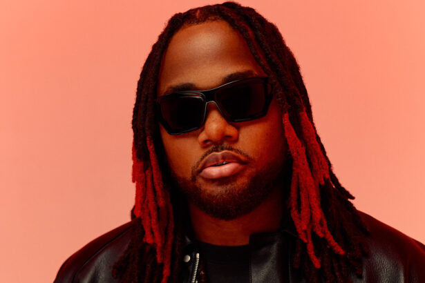Leon Thomas (mat. prasowe Universal Music Polska)