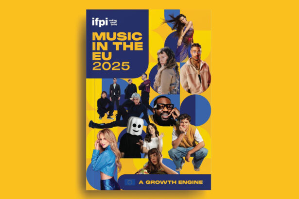 „Music in the EU 2025” (fot. IFPI)