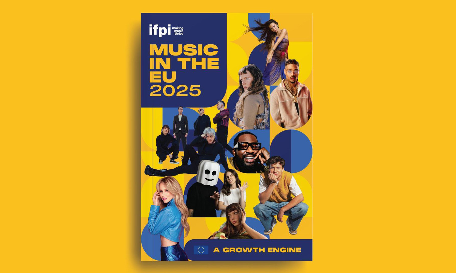 „Music in the EU 2025” (fot. IFPI)
