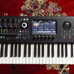 Yamaha MODX M (fot. Yamaha)