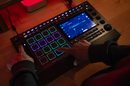 Akai MPC Live III (fot. Akai)
