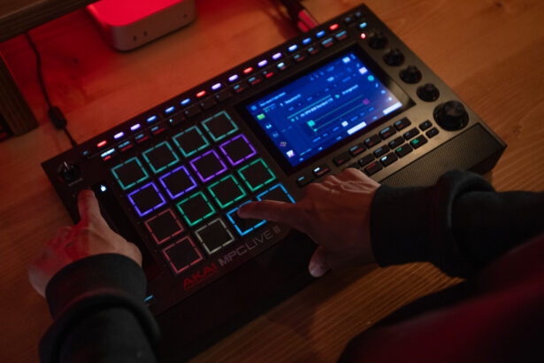 Akai MPC Live III (fot. Akai)