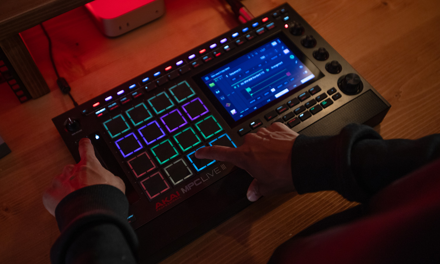 Akai MPC Live III (fot. Akai)