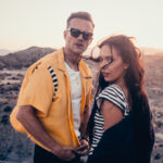 Mrozu i Zalia „Odpowiedni moment” (fot. Bart Pogoda / mat. prasowe Universal Music Polska)