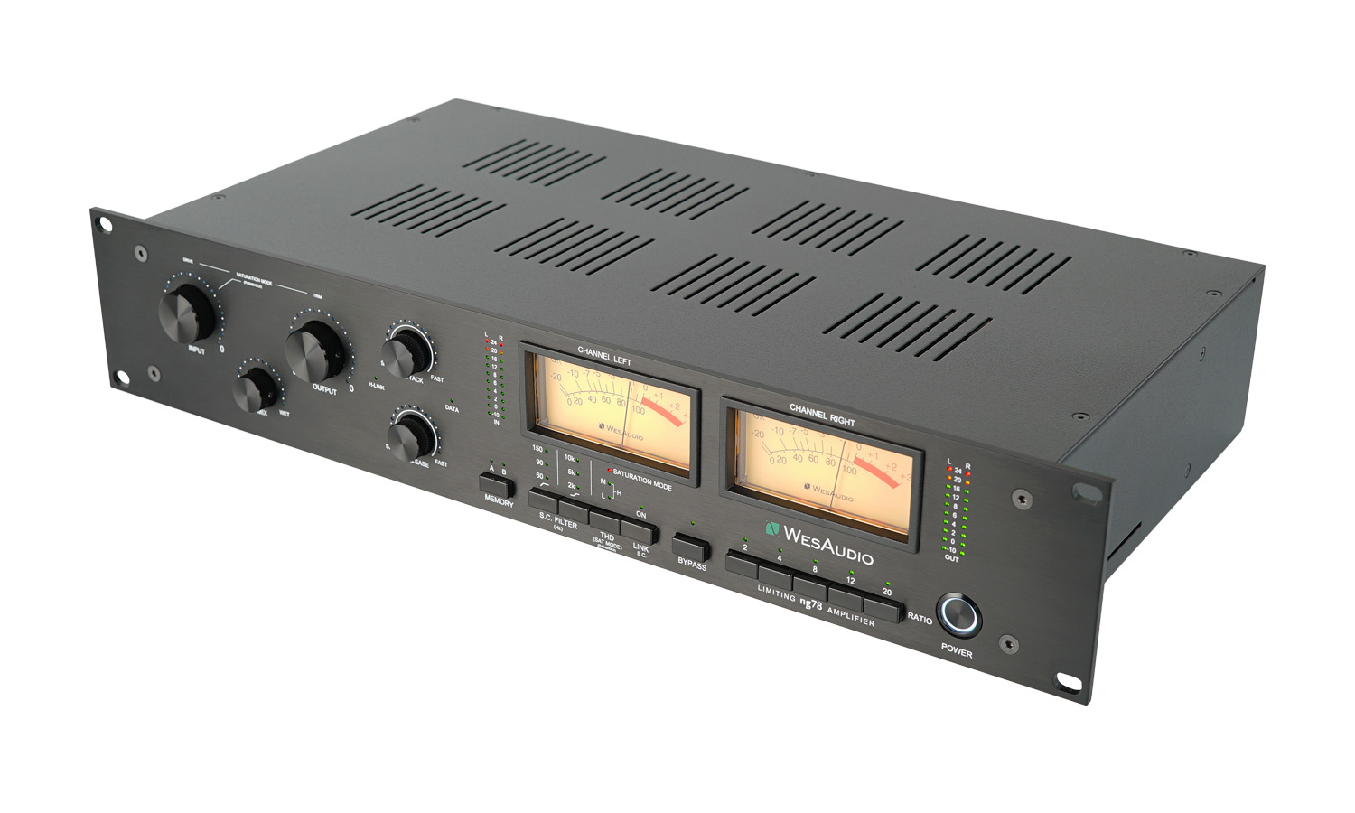 WesAudio ng78 (fot. WesAudio)