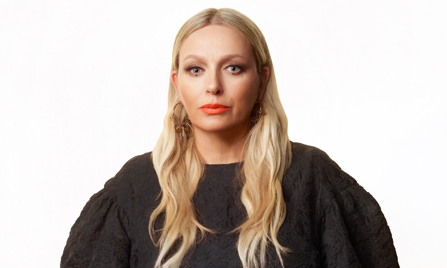 Katarzyna Nosowska (fot. Piotr Porębski / Kayax)