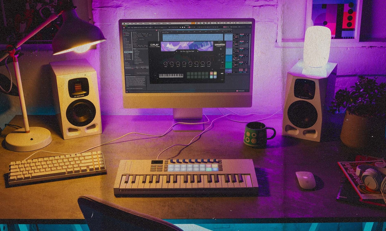 Novation Play (fot. Novation)