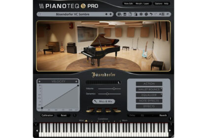 Modartt PIANOTEQ 9 (fot. Modartt)