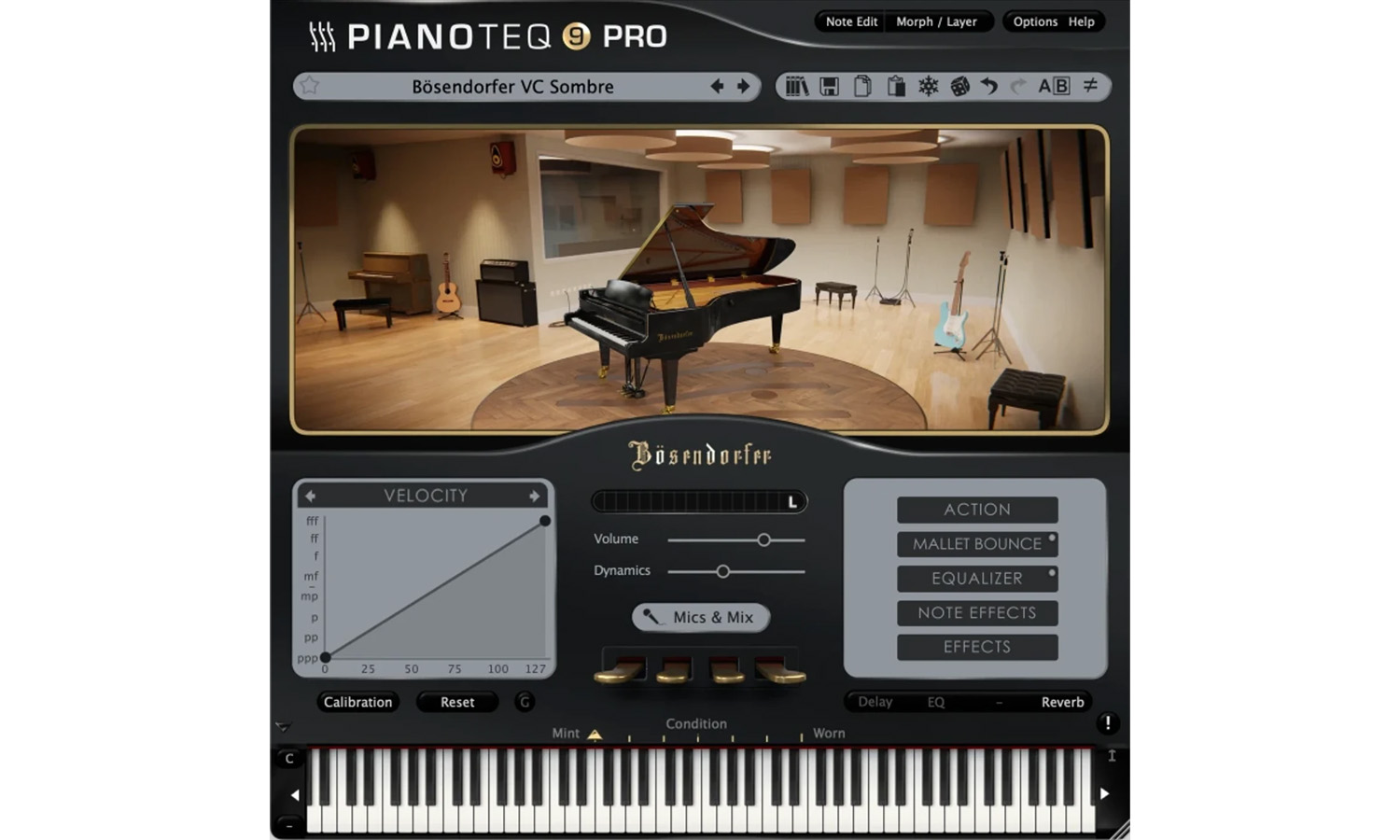 Modartt PIANOTEQ 9 (fot. Modartt)