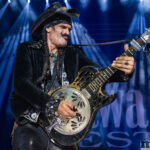 Rawa Blues Festival 2025 / Eric Sardinas (fot. Sobiesław Pawlikowski)