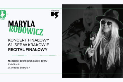Maryla Rodowicz (mat. organizatora)