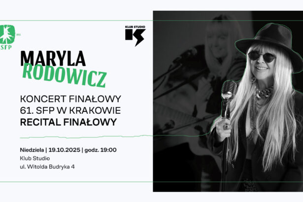 Maryla Rodowicz (mat. organizatora)