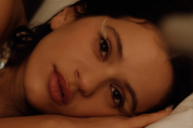 ROSALÍA „Berghain” (mat. prasowe Sony Music Entertainment Poland)