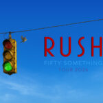 Rush „Fifty Something” (fot. Rush)
