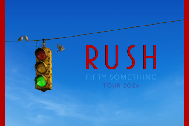 Rush „Fifty Something” (fot. Rush)