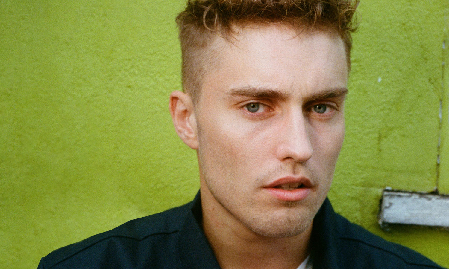 Sam Fender (fot. Charlotte Patmore)