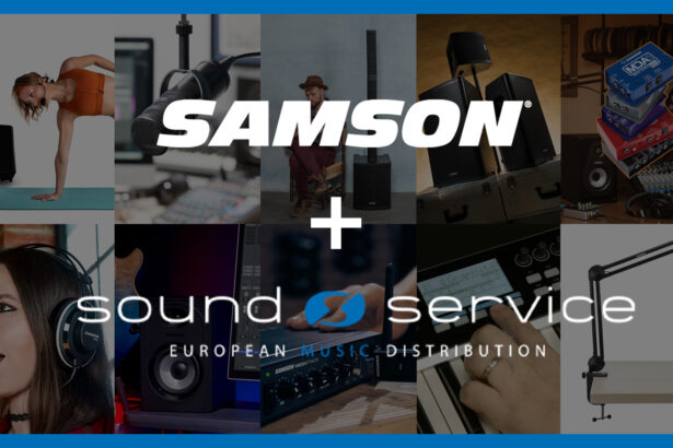 Samson (fot. Sound Service)