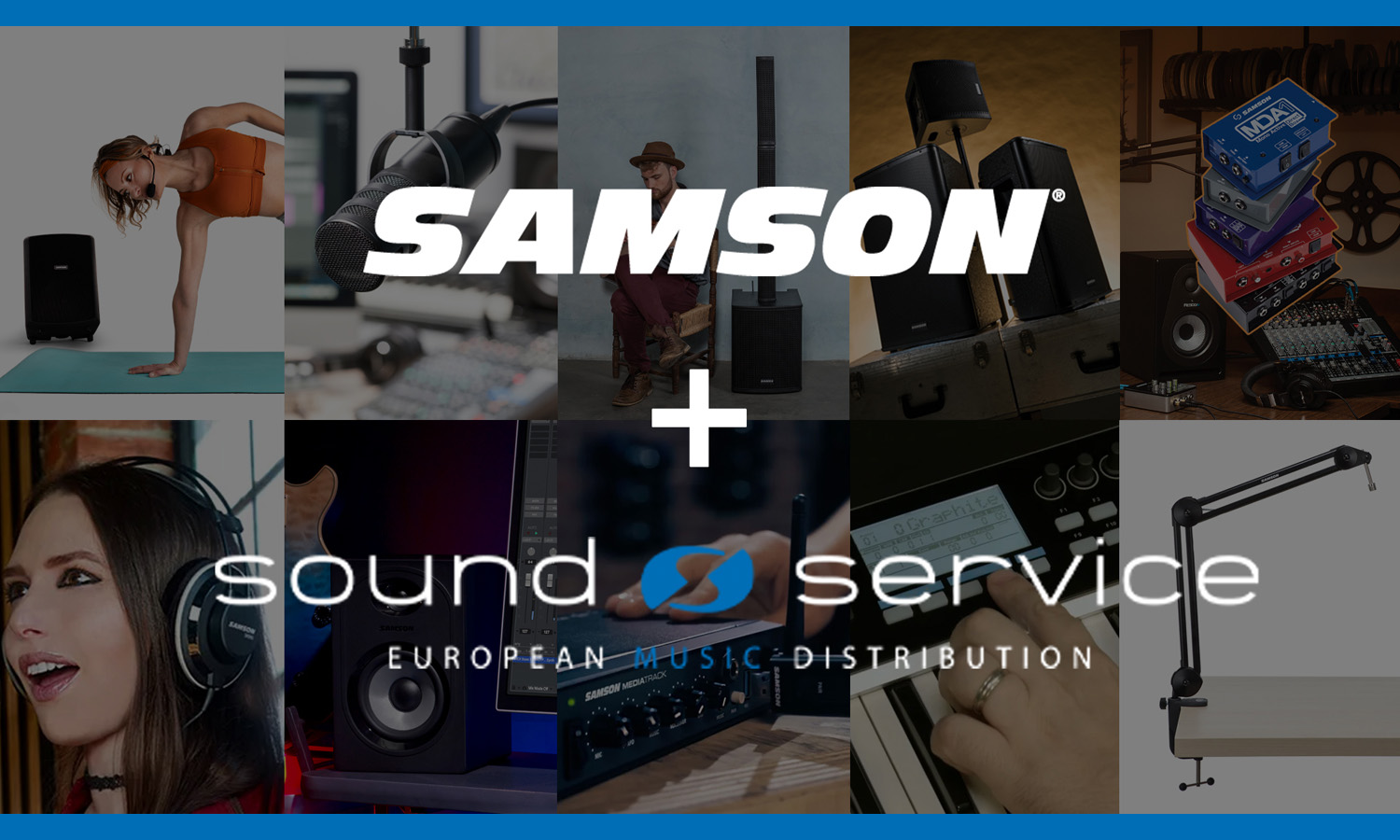 Samson (fot. Sound Service)