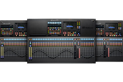 PreSonus StudioLive SE (fot. PreSonus)
