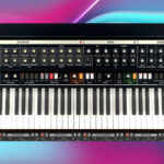 Cherry Audio Trident Mk III (fot. Cherry Audio)
