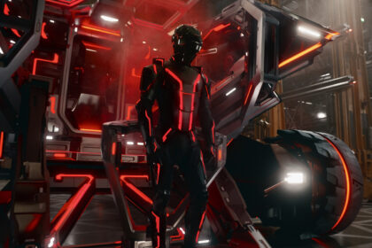 „TRON: Ares” (fot. Walt Disney Pictures)
