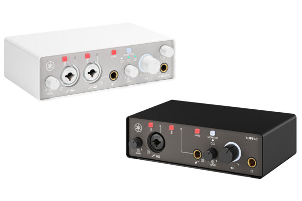 Yamaha UR12MK3 i UR22MK3 (fot. Yamaha)