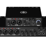 Yamaha URX22C i URX44C (fot. Yamaha)