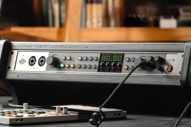 Universal Audio Volt 876 (fot. Universal Audio)