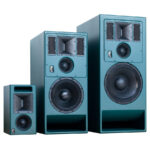Alcons M-Series (fot. Alcons Audio)