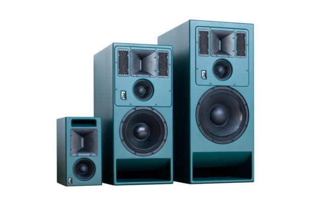 Alcons M-Series (fot. Alcons Audio)