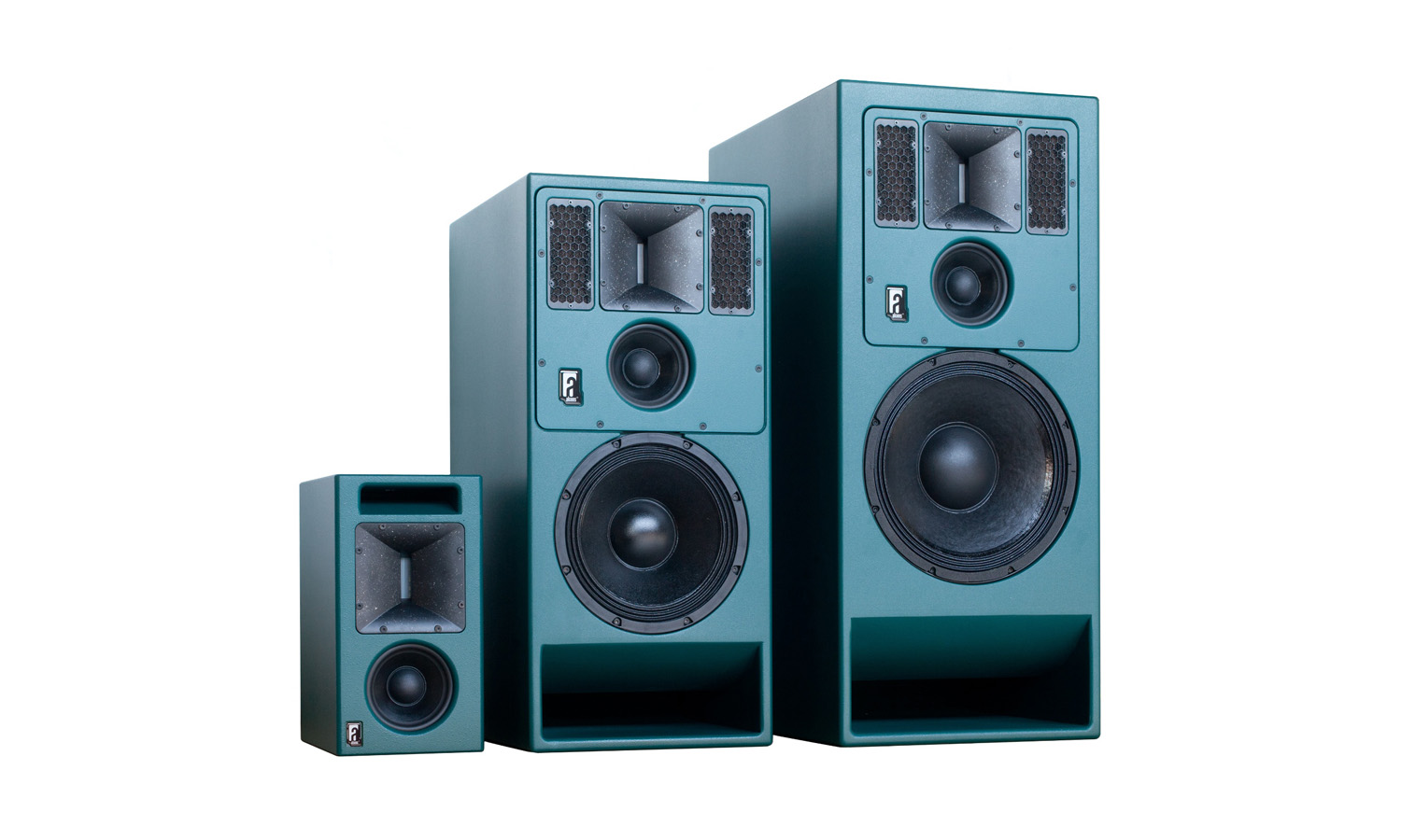 Alcons M-Series (fot. Alcons Audio)
