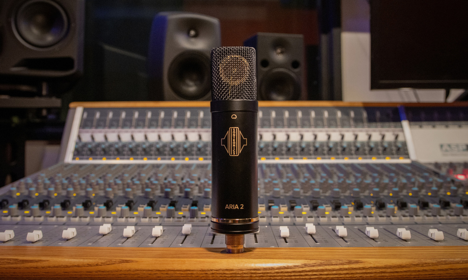 Sontronics ARIA 2 (fot. Sontronics)