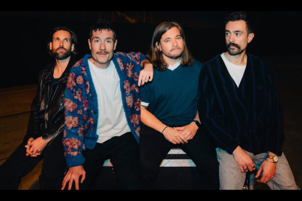 Bastille „Save My Soul” (fot. Joe Horridge / mat. prasowe Universal Music Polska)