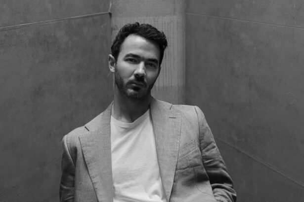 Kevin Jonas „Changing” (mat. prasowe Universal Music Polska)