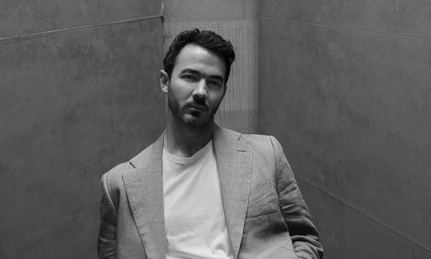 Kevin Jonas „Changing” (mat. prasowe Universal Music Polska)