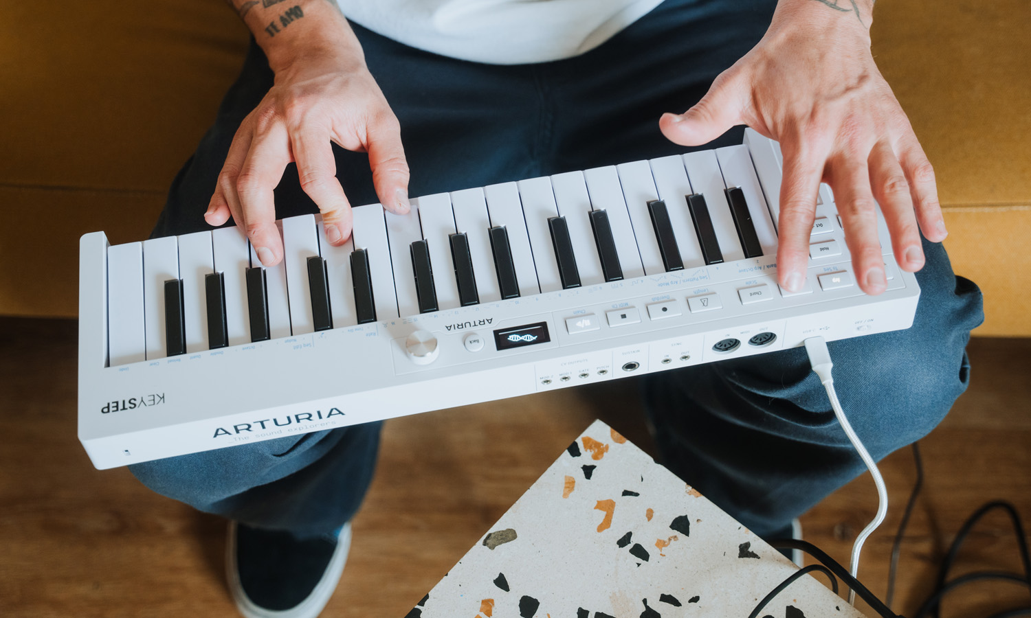 Arturia KeyStep mk2 (fot. Arturia)