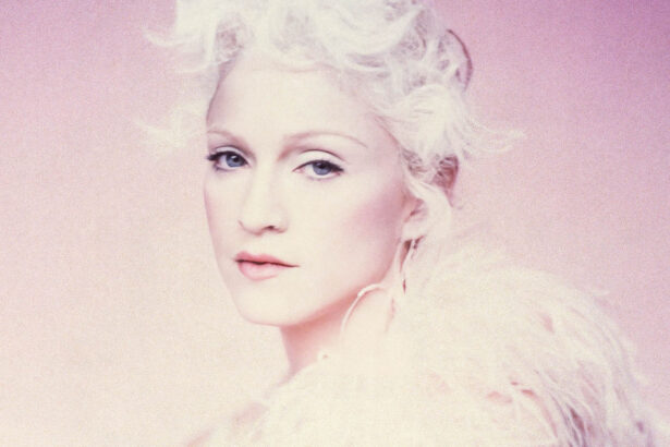 Madonna (fot. Warner Records)