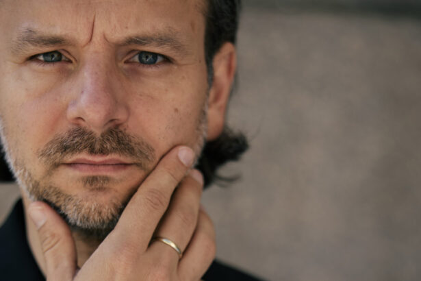 Michał Barański „No Return No Karma” (fot. Piotr Dowejko)