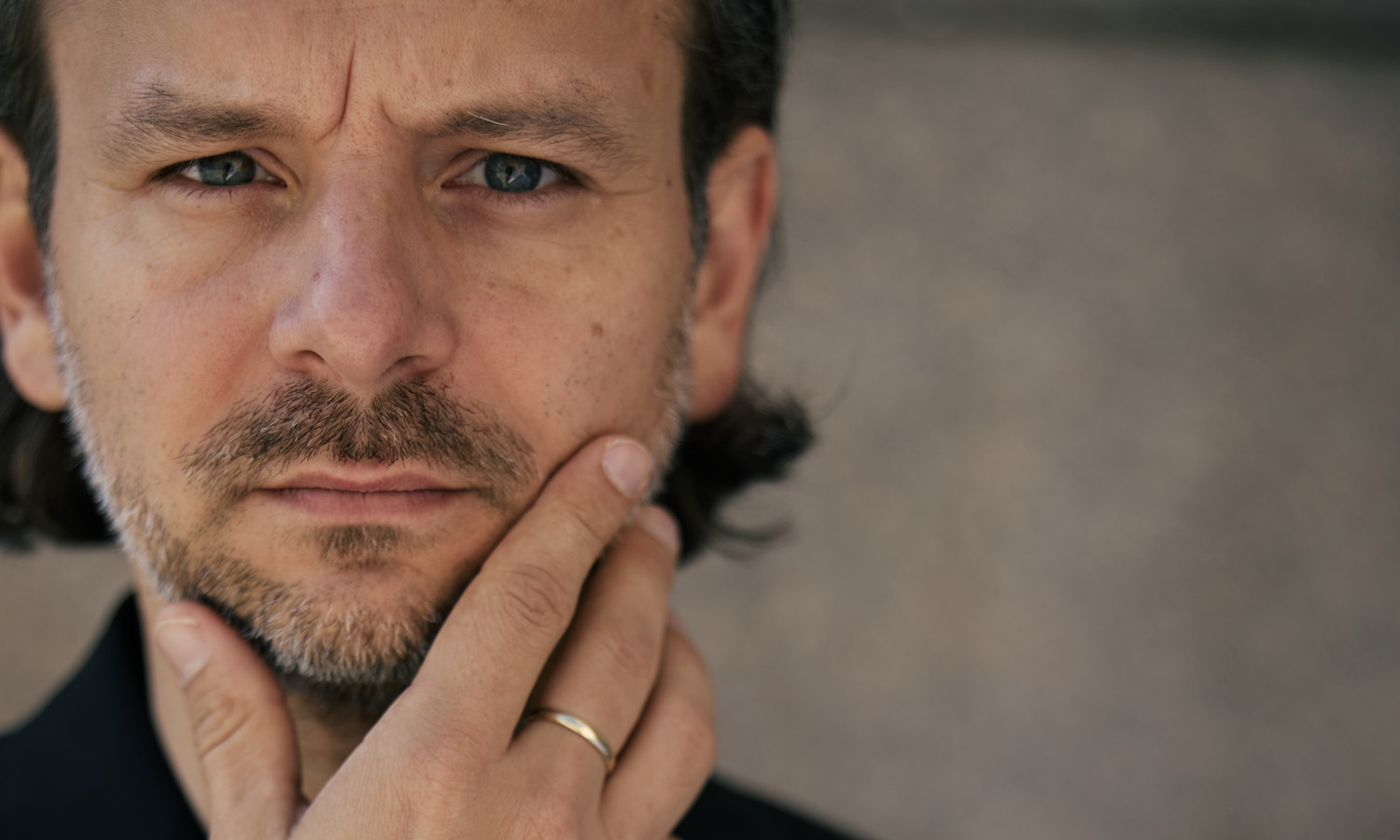 Michał Barański „No Return No Karma” (fot. Piotr Dowejko)