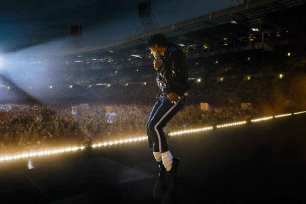 „Michael” (fot. Universal Pictures UK)